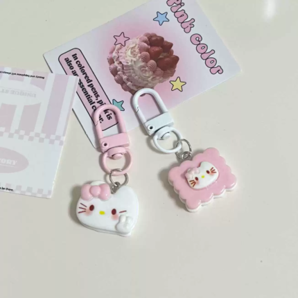 Hello Kitty Sandwich Bag Pendant