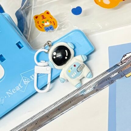 Astronaut Bag Pendant