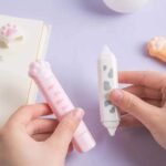 Cat Paw Correction Tape + Glue Roller - Image 4