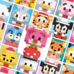 Cartoon Figure Bricks Blocks Lego(Small Size) - Image 3