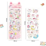 Cute Scrapbooking Stickers PET Stickers - Image 7