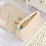 Multifunctional Triangle Shaped Pencil Case - Image 11