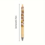 Capybara Cute 6pcs Gel Pen Set - Image 2