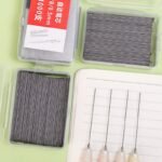 1000pcs Mechanical Pencil 2B Lead Box 0.5/0.7mm - Image 4