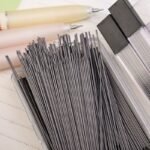 1000pcs Mechanical Pencil 2B Lead Box 0.5/0.7mm - Image 3