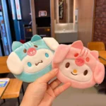 Cute Sanrio Plush Coin Purse