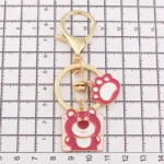 Lotso Bear Cute Keyring - Image 5