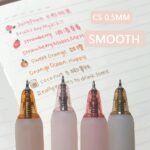 Creative 3D Fruit Scent Colored Gel Pens 0.5mm - Image 4