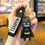 Batman Superhero Keyring