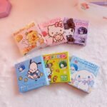 Cute Sanrio Pokemon 60pcs/box Stickers - Image 2
