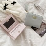 Cute Bow Love Girly Wallet - Image 10
