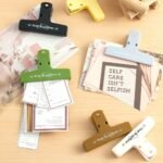 Retro Magnetic Binder Clip - Image 3