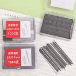 1000pcs Mechanical Pencil 2B Lead Box 0.5/0.7mm - Image 2
