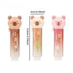 Cute Capybara Eraser - Image 5