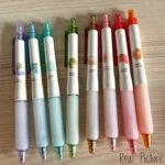 Creative 3D Fruit Scent Colored Gel Pens 0.5mm - Image 6