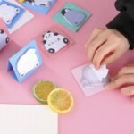 Cute Animal Stand Sticky Notes - Image 2