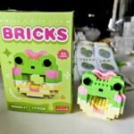 Cute Animal Doughnut Series Lego Bricks (Small Size) - Image 2