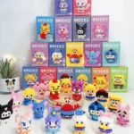 Cartoon Figure Bricks Blocks Lego(Small Size)