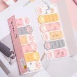 Cat Paw Sticky Tabs