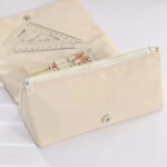 Multifunctional Triangle Shaped Pencil Case - Image 5
