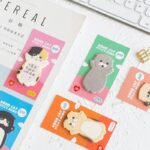 Cute Cat Sticky Notes - Image 3