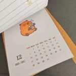 Cute Kawai 2025 Calendar - Image 8