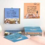 Kawai Girl Memopad - Image 3