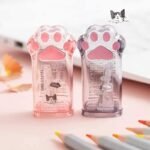 Cat Paw Pencil Sharpener