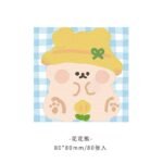 Oil Pastel Cartoon Sticky Notes - Image 9