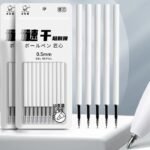 Black in Gel Pen Refills(10)