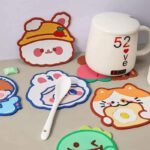 Cute Kawai Coaster