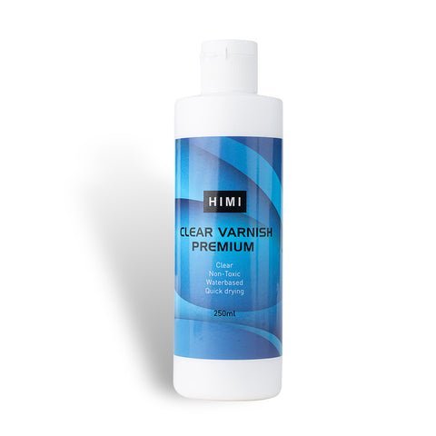 263_large.jpg Miya HIMI Clear Varnish premium 250ml - Image 1