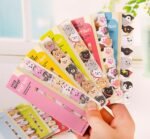 Cartoon Animals Pages Marker