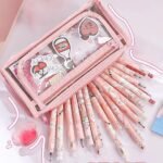 Multilayer Large Capacity Pencil Case - Image 8