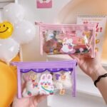 Kawai Pencil/Cosmetic Bag - Image 3
