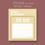 Daily Planner Sticky Notes - Image 7