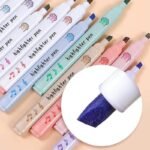 Cat Paw 6pcs Highlighter Set - Image 3