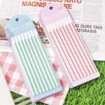 Transparent Lined Sticky Tabs - Image 3