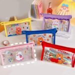 Kawai Pencil/Cosmetic Bag - Image 2