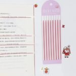 Transparent Lined Sticky Tabs - Image 7
