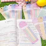 Transparent Lined Sticky Tabs - Image 2