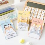 Cartoon Animal Sticky Notes - Image 2