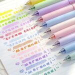 5pcs 0.5 mm Tip Color Gel Pen - Image 2