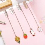 Cute Metal Bookmarks - Image 2