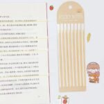 Transparent Lined Sticky Tabs - Image 8