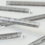Triangular Shaped Ruler 15/20cm - Image 5