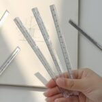 Triangular Shaped Ruler 15/20cm - Image 6