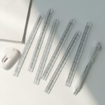 Triangular Shaped Ruler 15/20cm - Image 4