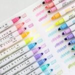 Milkliner 12 shades Highlighter Pens - Image 2
