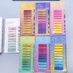 200 Sheet Gradient Sticky Note